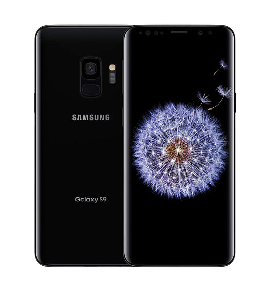 Teléfono inteligente Samsung Galaxy S9 desbloqueado