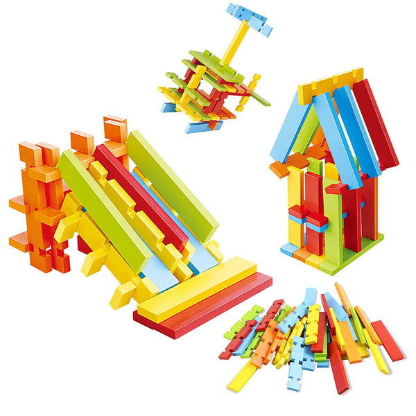 Educational Toys Building Blocks Set of 40 Pieces