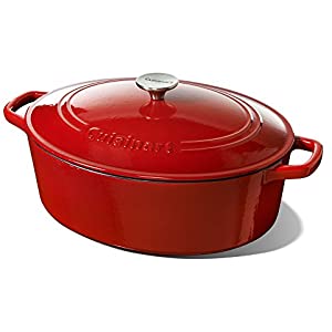 Save up to 46% on Cuisinart Cast Iron Cookware