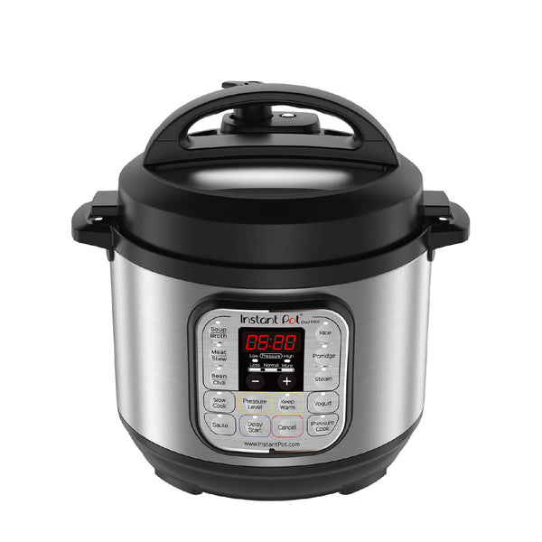 Instant Pot Duo Mini 3 Qt 7-in-1 Multi- Use Programmable Pressure Cooker