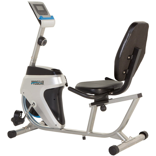 ProGear Magnetic Tension Recumbent Bike