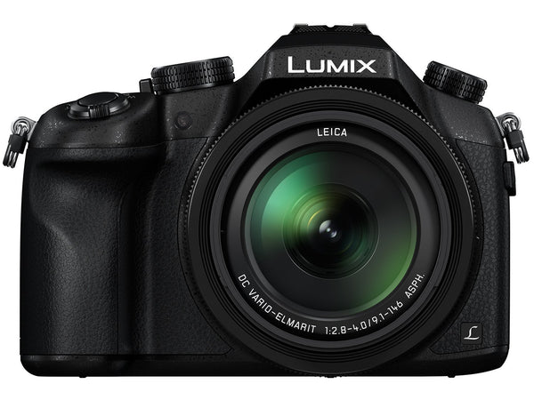 PANASONIC LUMIX FZ1000 4K Point and Shoot Camera