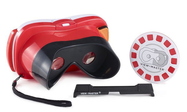 View Master Virtual Reality Starter Pack