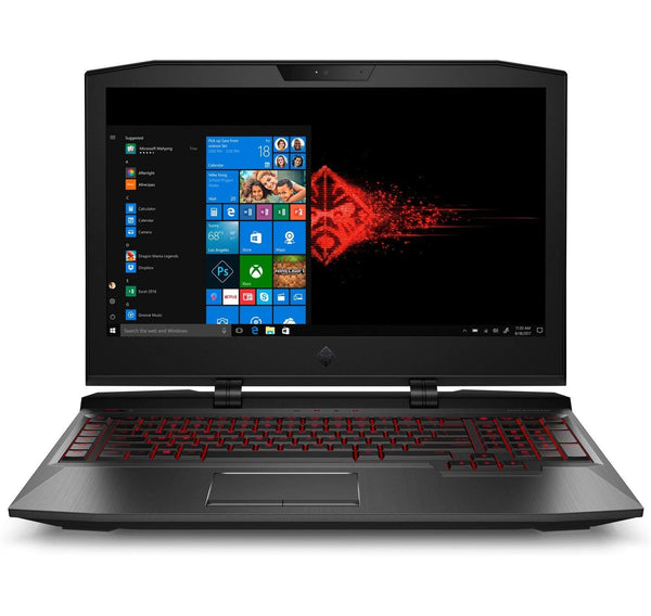 Ahorre en computadoras portátiles para juegos HP Omen (reacondicionadas certificadas)