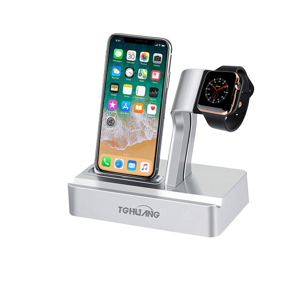 Apple Watch And iPhone Charging Stand