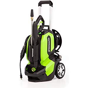 Save 20% on Greenworks Pressure Washers and Accessories