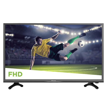 Hisense 40" Class FHD (1080P) LED TV