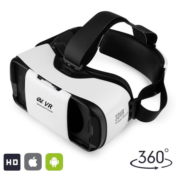 3D VR Headset