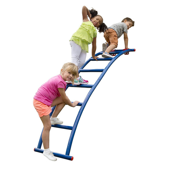 Swing-N-Slide Arch Ladder