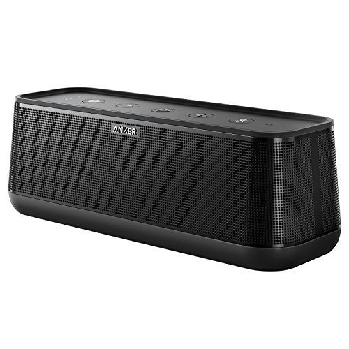 Altavoz Bluetooth Anker SoundCore Pro con graves superiores y sonido de alta definición