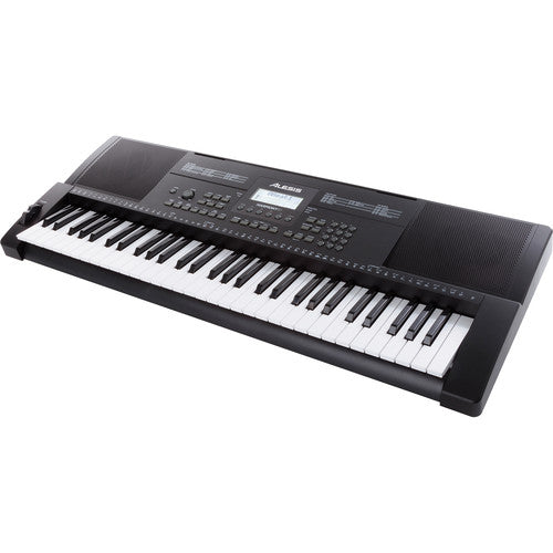 Teclado portátil Alesis Harmony de 61 teclas con parlantes incorporados