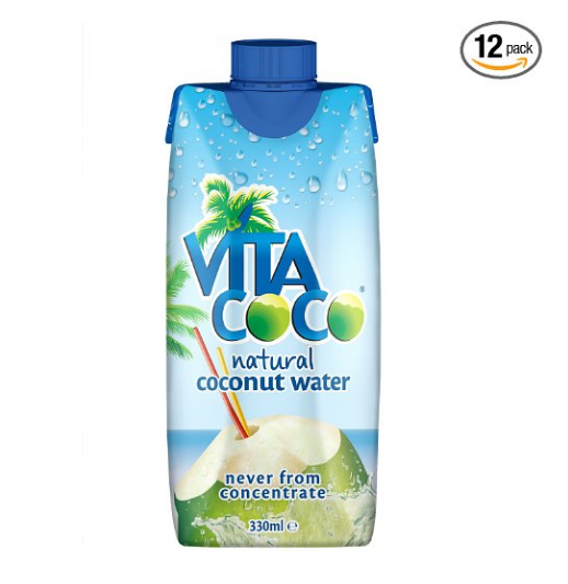 Pack of 12 Vita Coco water