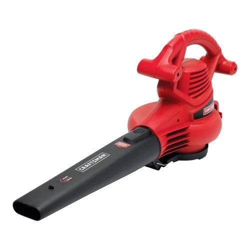 CRAFTSMAN 12-Amp Electric Leaf Blower