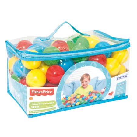 Fisher-Price 100 pelotas de juego