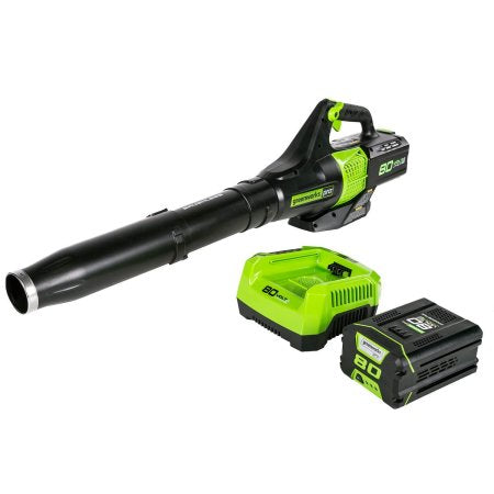 Greenworks Pro Axial Blower w/Battery and Charger