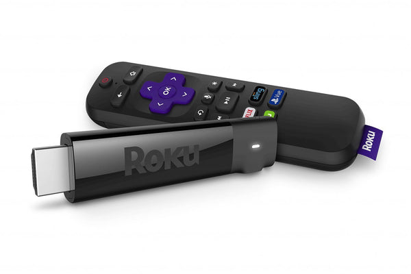 Roku Streaming Stick 4K/HDR/HD Streaming Player And Voice TV Remote