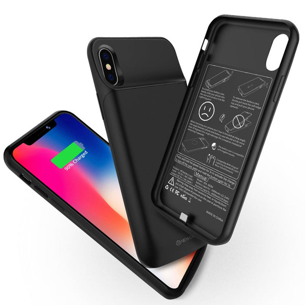 iPhone X Extended Battery Case