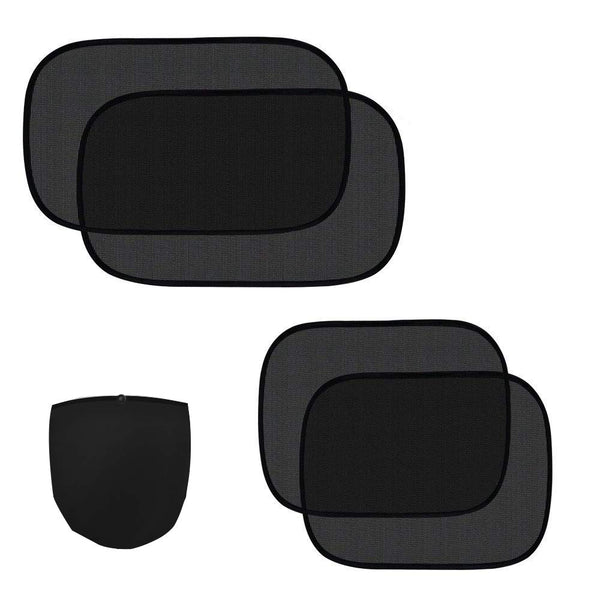 4 Pack Car Side Windows Sunshades