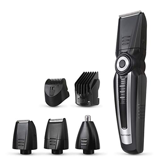 Beard Trimmer With Travel Case