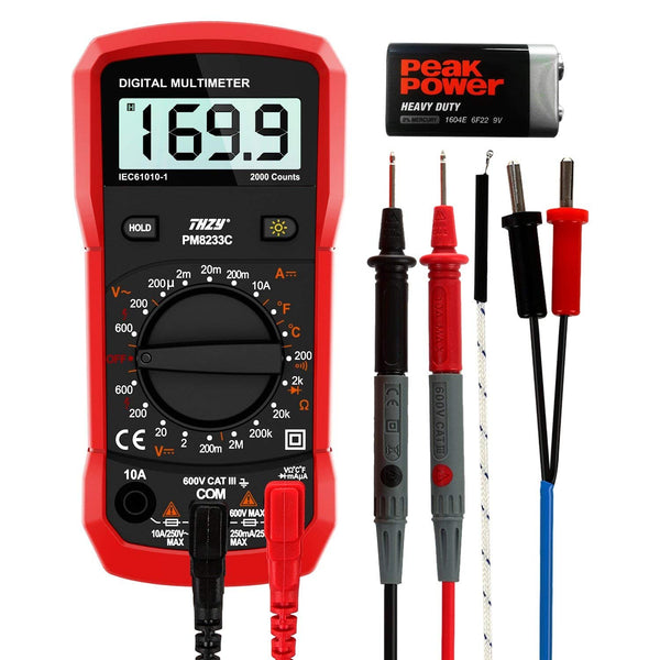 Digital Multimeter