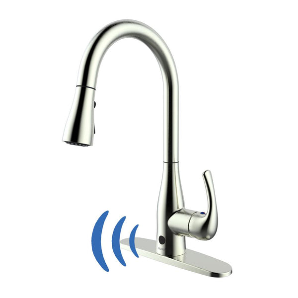 Up to 49% off Select Hands-Free Kitchen Faucets