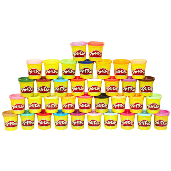 Play Doh Mega Pack (36 Cans)