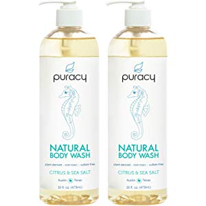 Save up to 33% on Puracy Natural Body Wash Products