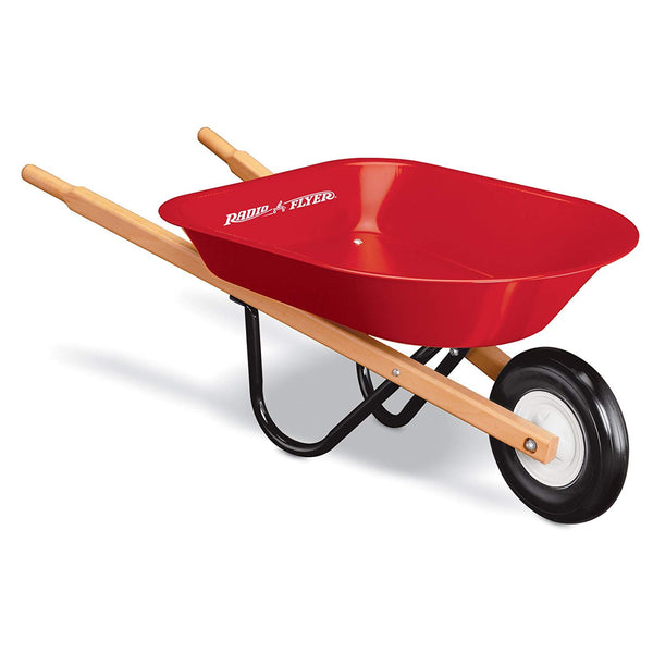 Radio Flyer Kid's Wheelbarrow