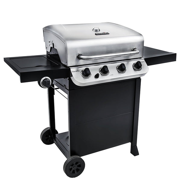 Char Broil 4-Burner Cart Gas Grill