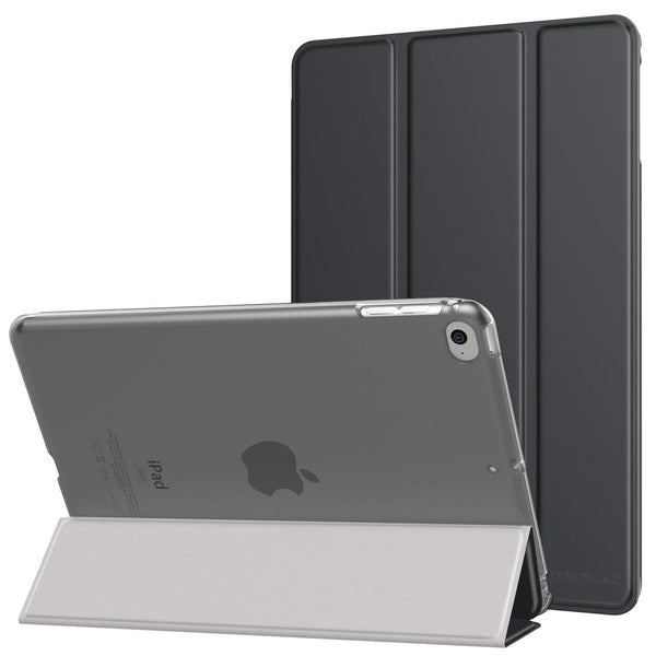 Funda para iPad Mini de 5.ª generación con funda con soporte (gris espacial)