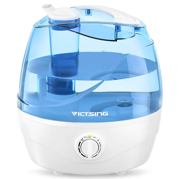 Humidificador ultrasónico de niebla fría VicTsing