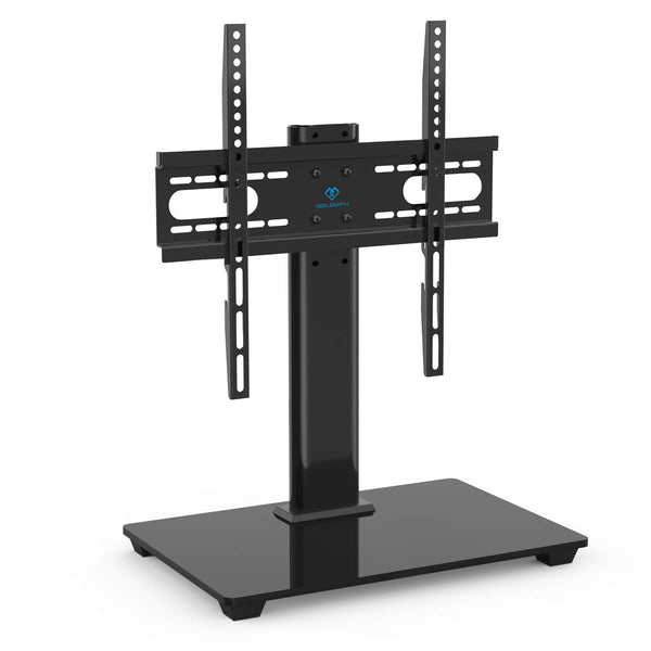 Perlesmith Universal Table Top TV Stand Mount (for 37-55" TVs)