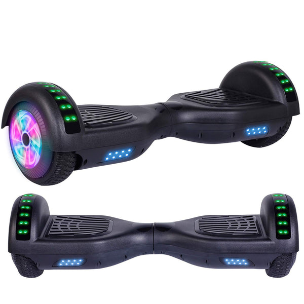 Hoverboard con altavoz Bluetooth