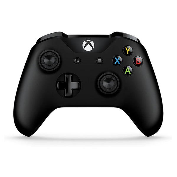 Microsoft Xbox One Wireless Controller (Black)