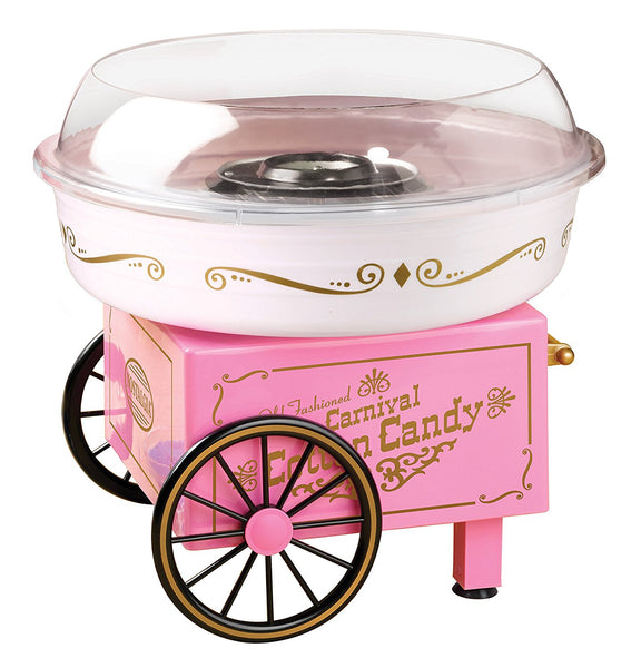 Vintage Collection Hard and Sugar Free Cotton Candy Maker