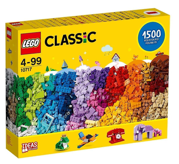 1500 Piece LEGO Set