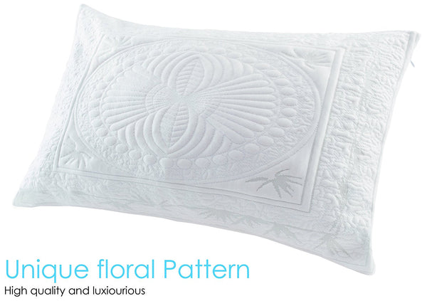 Hypo-allergenic Shredded Memory Foam Pillow