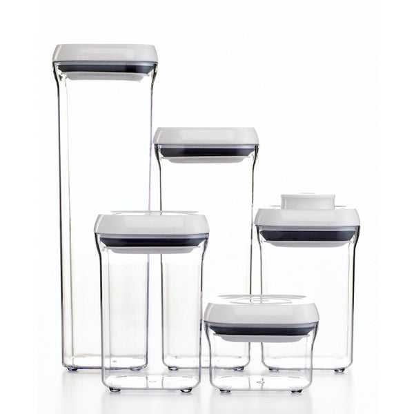 OXO 5-Piece Pop Container Set And More OXO Items On Sale