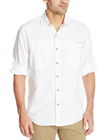 Camisa GH Bass &amp; Co. blanca