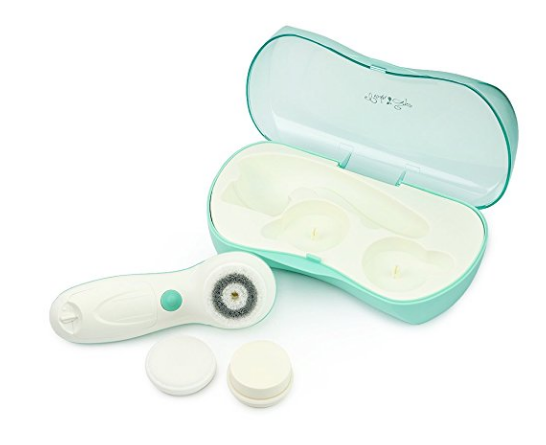 3-in-1 Electric Facial Cleansing and Rejuvenating Unit