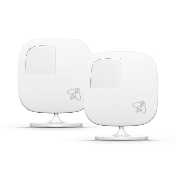 Paquete de 2 sensores de habitación Ecobee3 con soportes