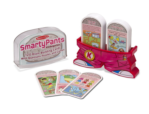 Melissa & Doug Smarty Pants Kindergarten Card Set