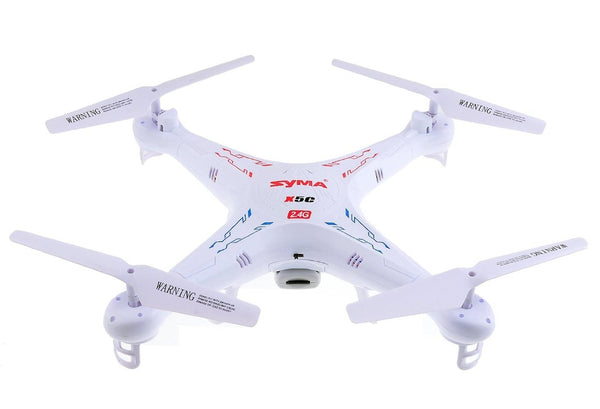 Syma X5C 2.4G 6 ejes Gyro HD Drone Quadcopter con cámara de 2.0MP