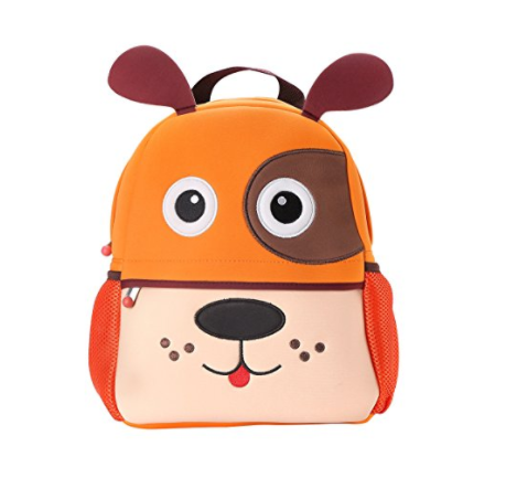 Mochila infantil preescolar