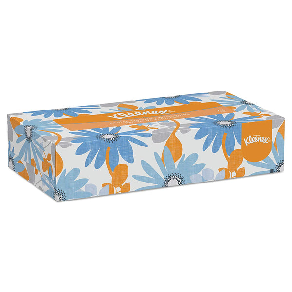 36 Boxes Of Kleenex Tissues (100 Per Box)