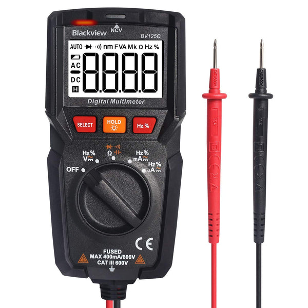 Digital Multimeter Voltage Tester