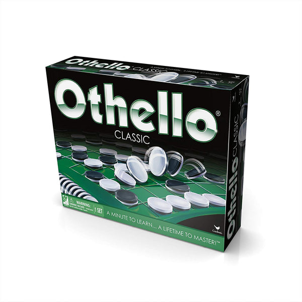 Juego Clásico de Otelo