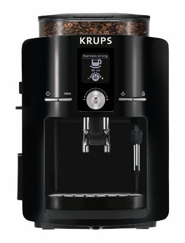 KRUPS Espresseria Super Automatic Espresso Machine