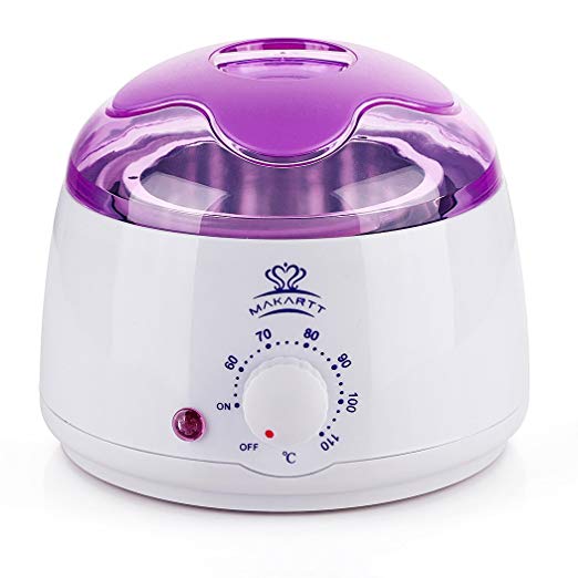 Makartt Hair Removal Machine Hard Hot Wax Warmer Melter