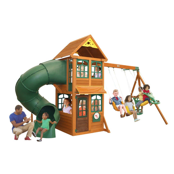 Juego de madera KidKraft Cloverdale